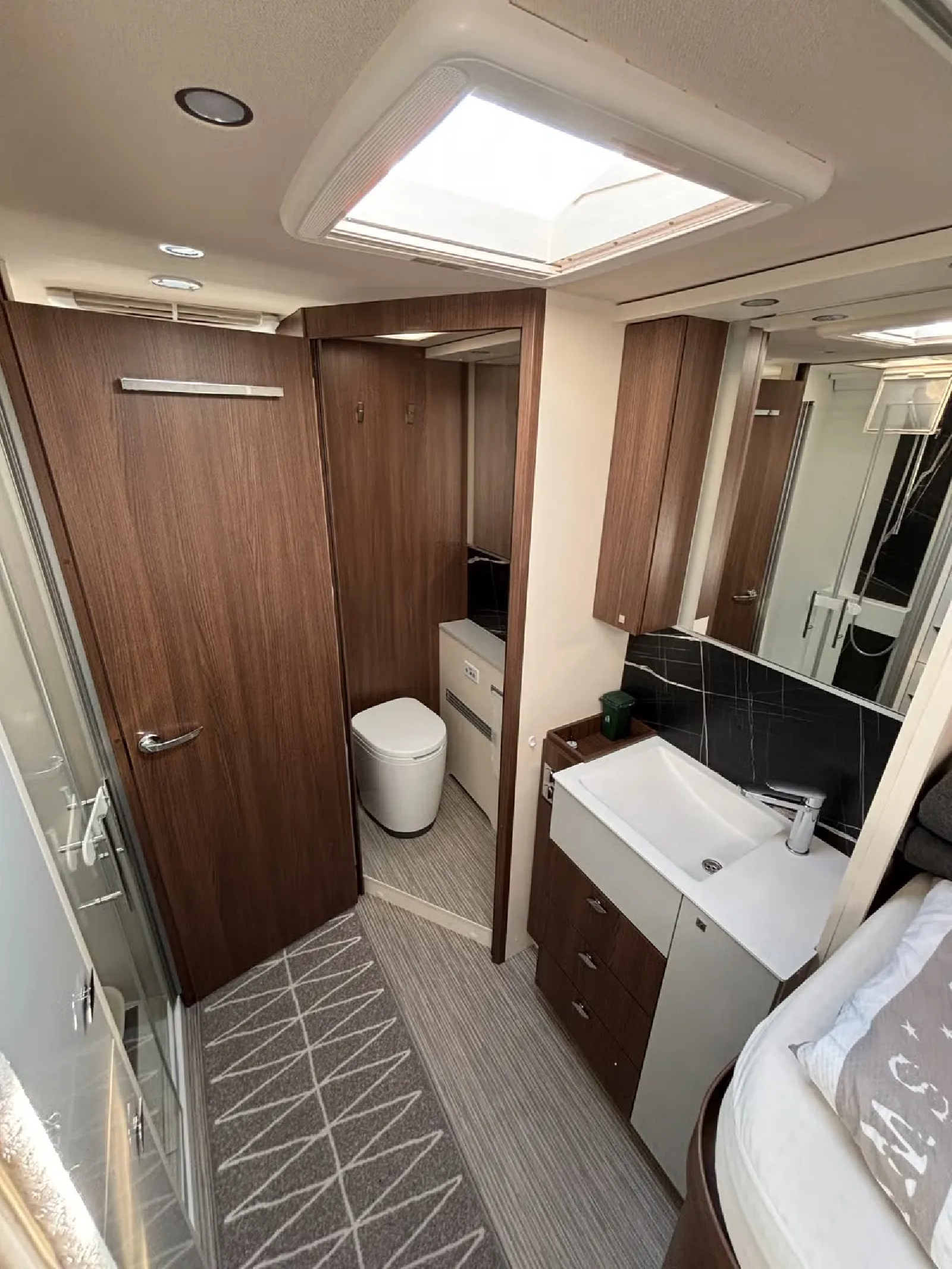 Bürstner Elegance 910G