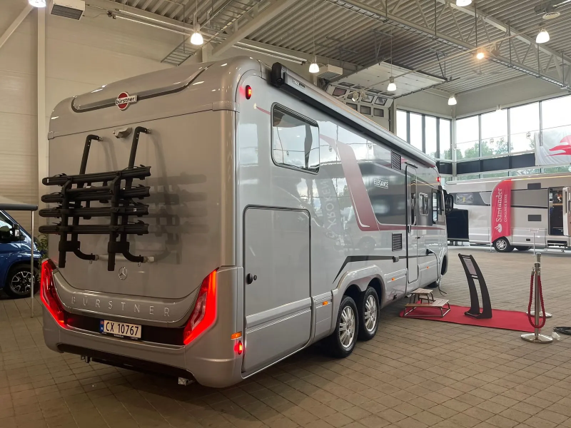 Bürstner Elegance 910G