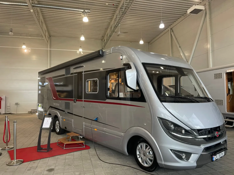 Bürstner Elegance 910G