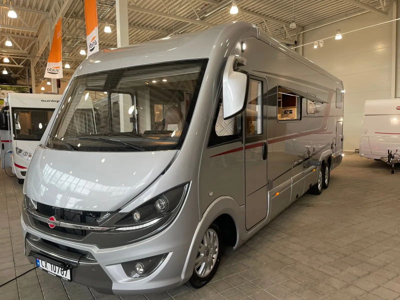 Bürstner Elegance 910G