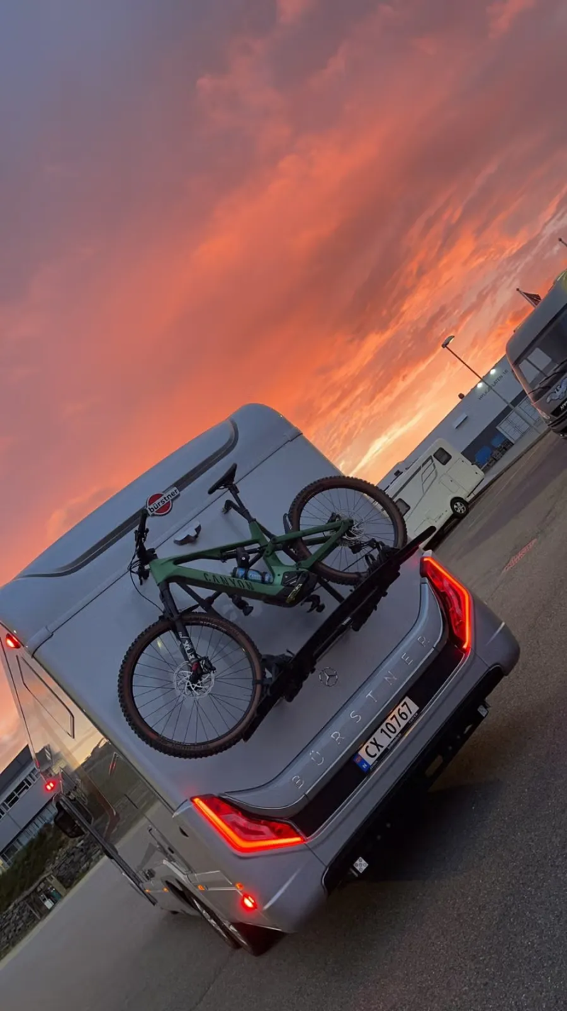 Bürstner Elegance 910G