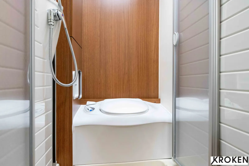 Bürstner Viseo I 707