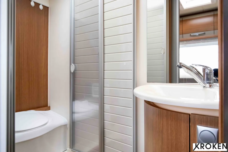 Bürstner Viseo I 707