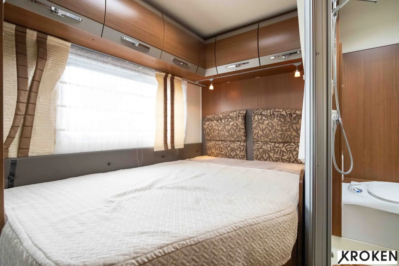 Bürstner Viseo I 707