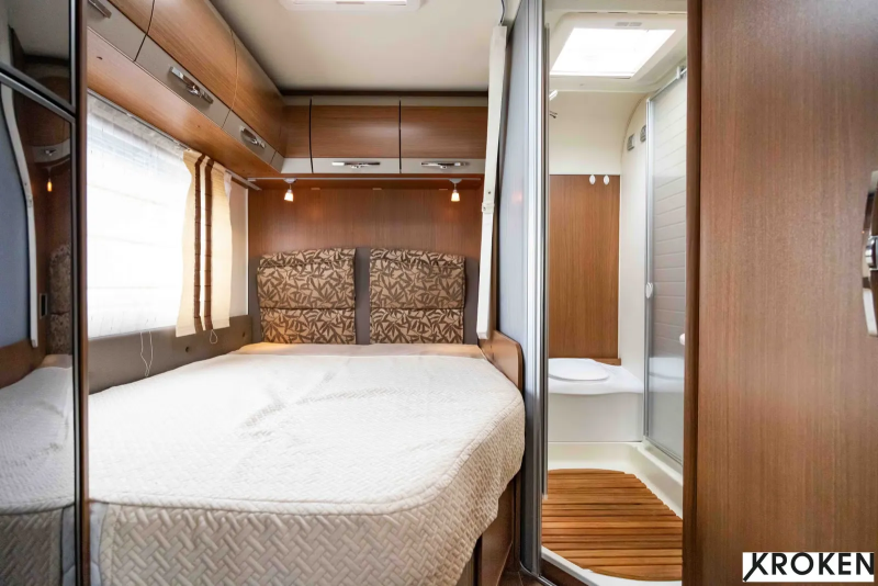 Bürstner Viseo I 707