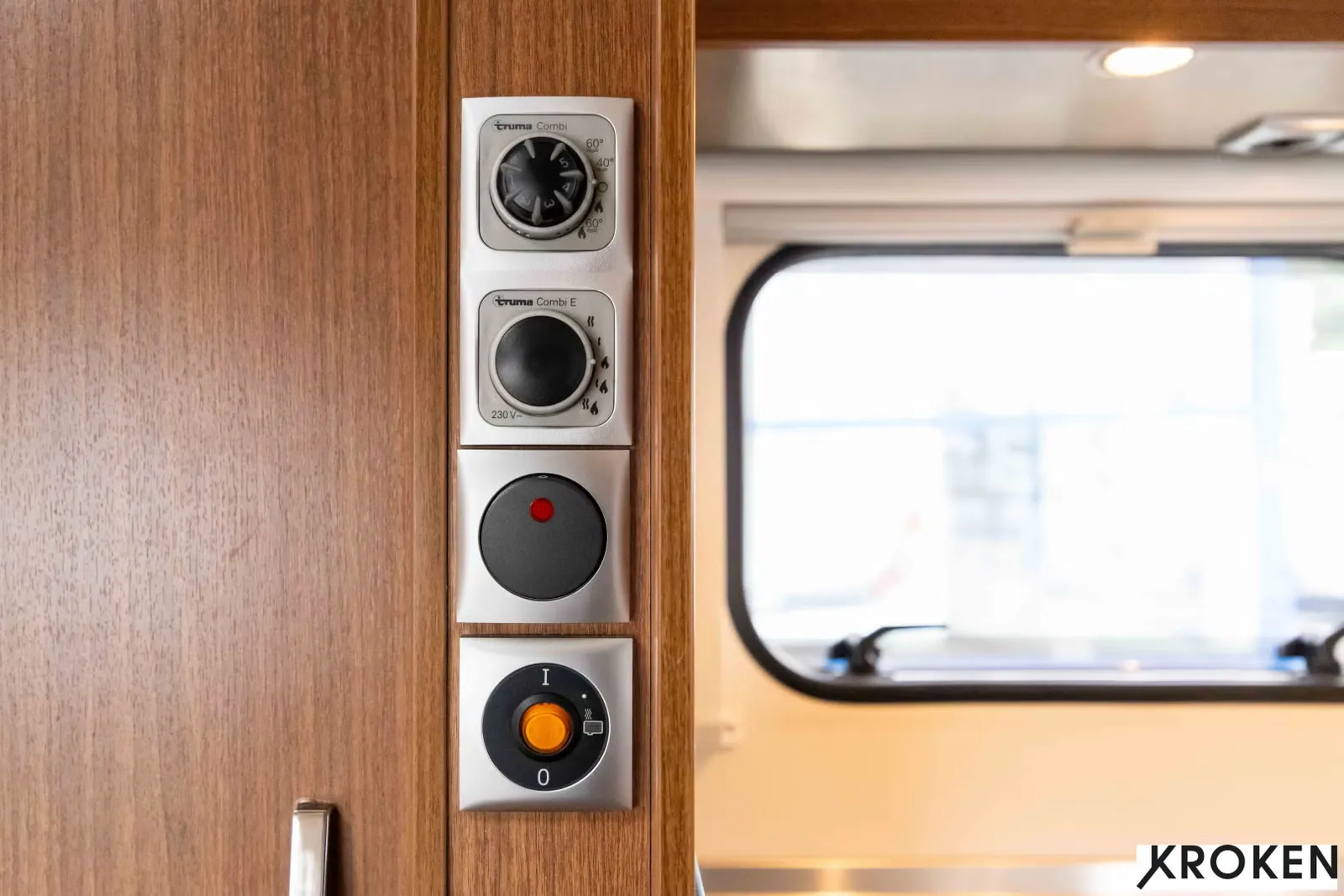 Bürstner Viseo I 707