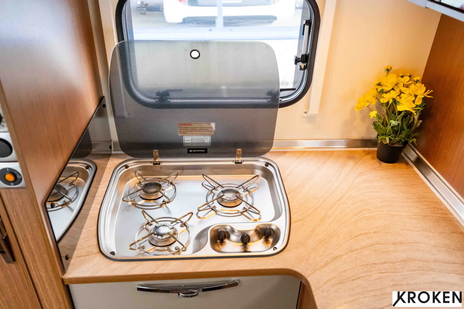 Bürstner Viseo I 707