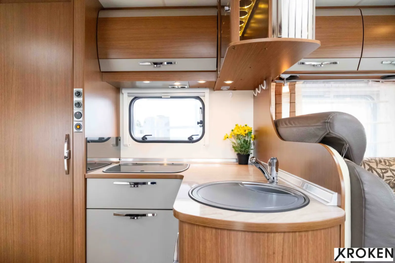 Bürstner Viseo I 707