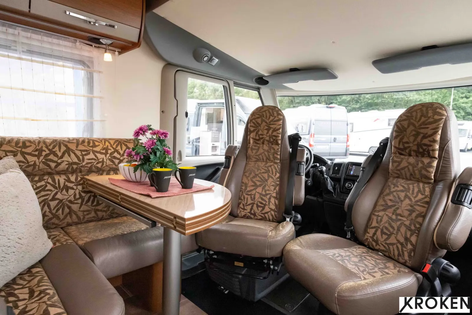 Bürstner Viseo I 707