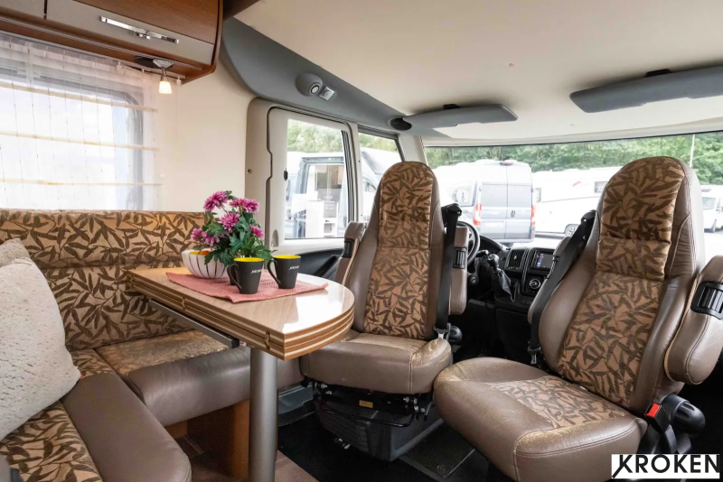 Bürstner Viseo I 707