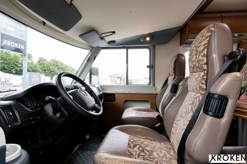 Bürstner Viseo I 707