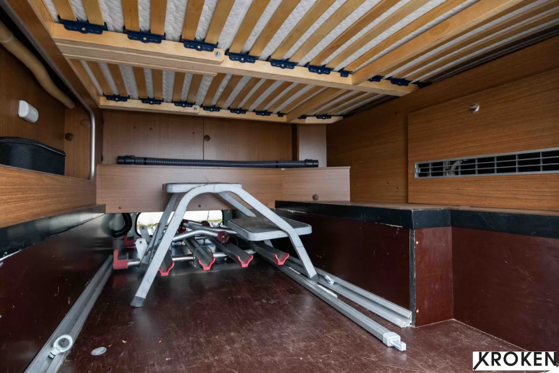 Bürstner Viseo I 707