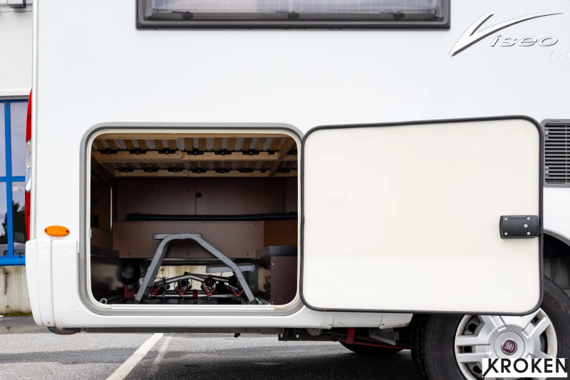 Bürstner Viseo I 707