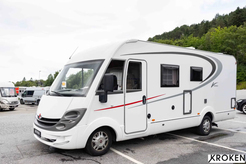 Bürstner Viseo I 707