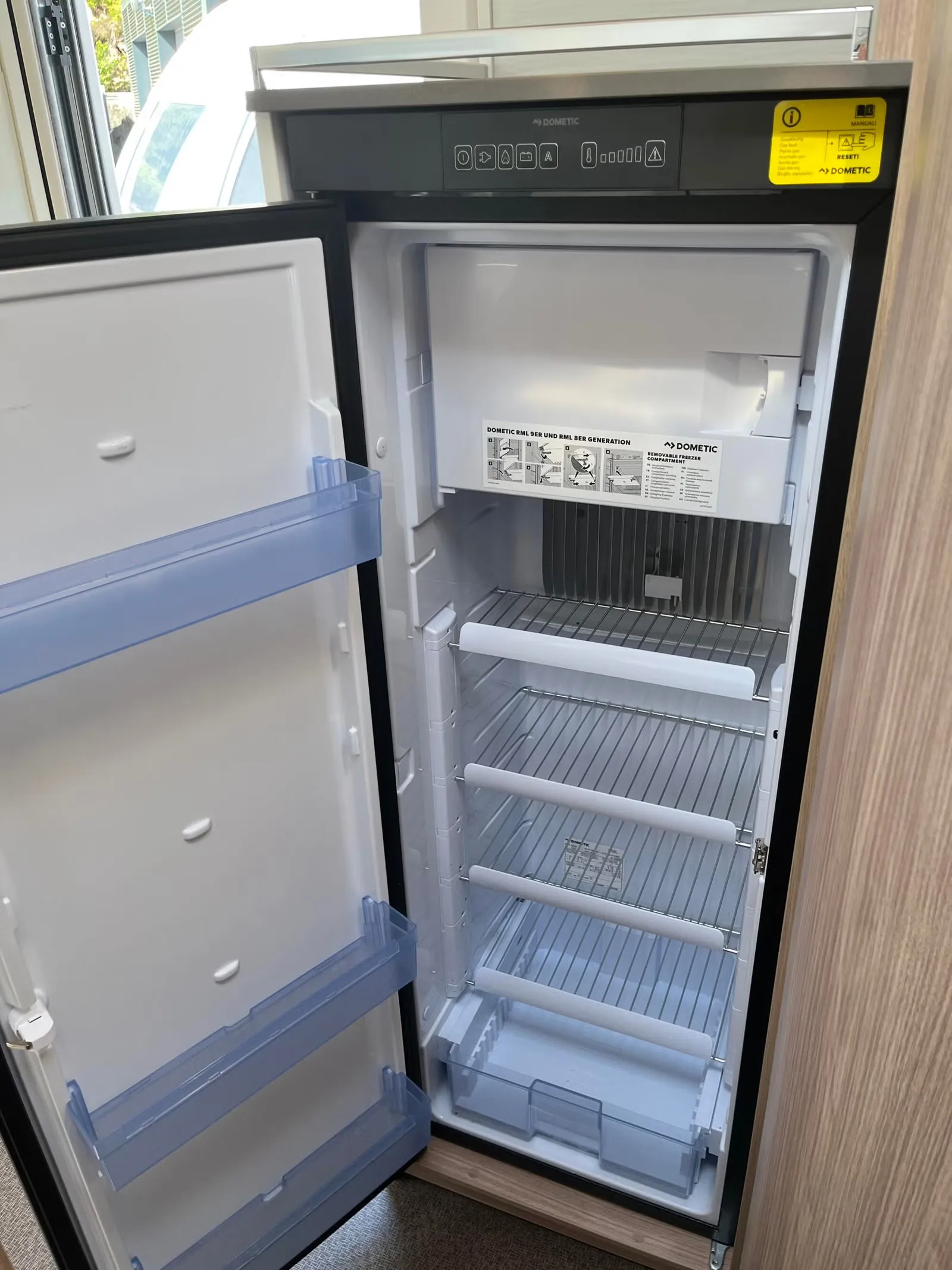 Bürstner Harmony Line