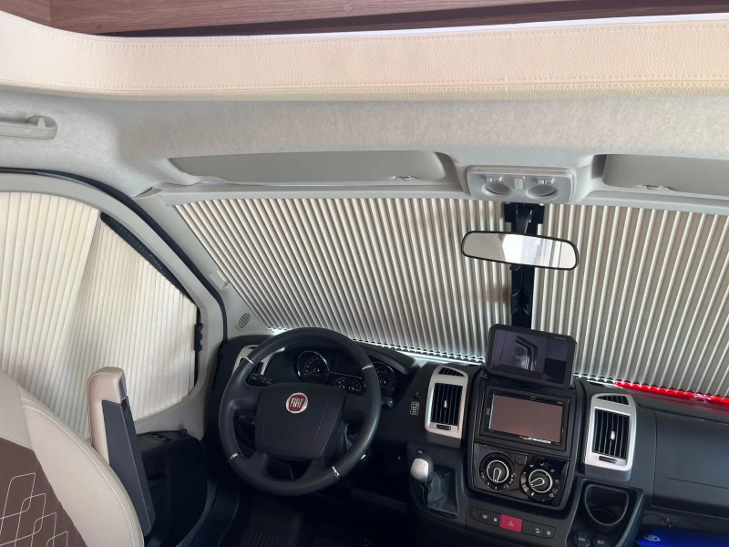 Bürstner Harmony Line