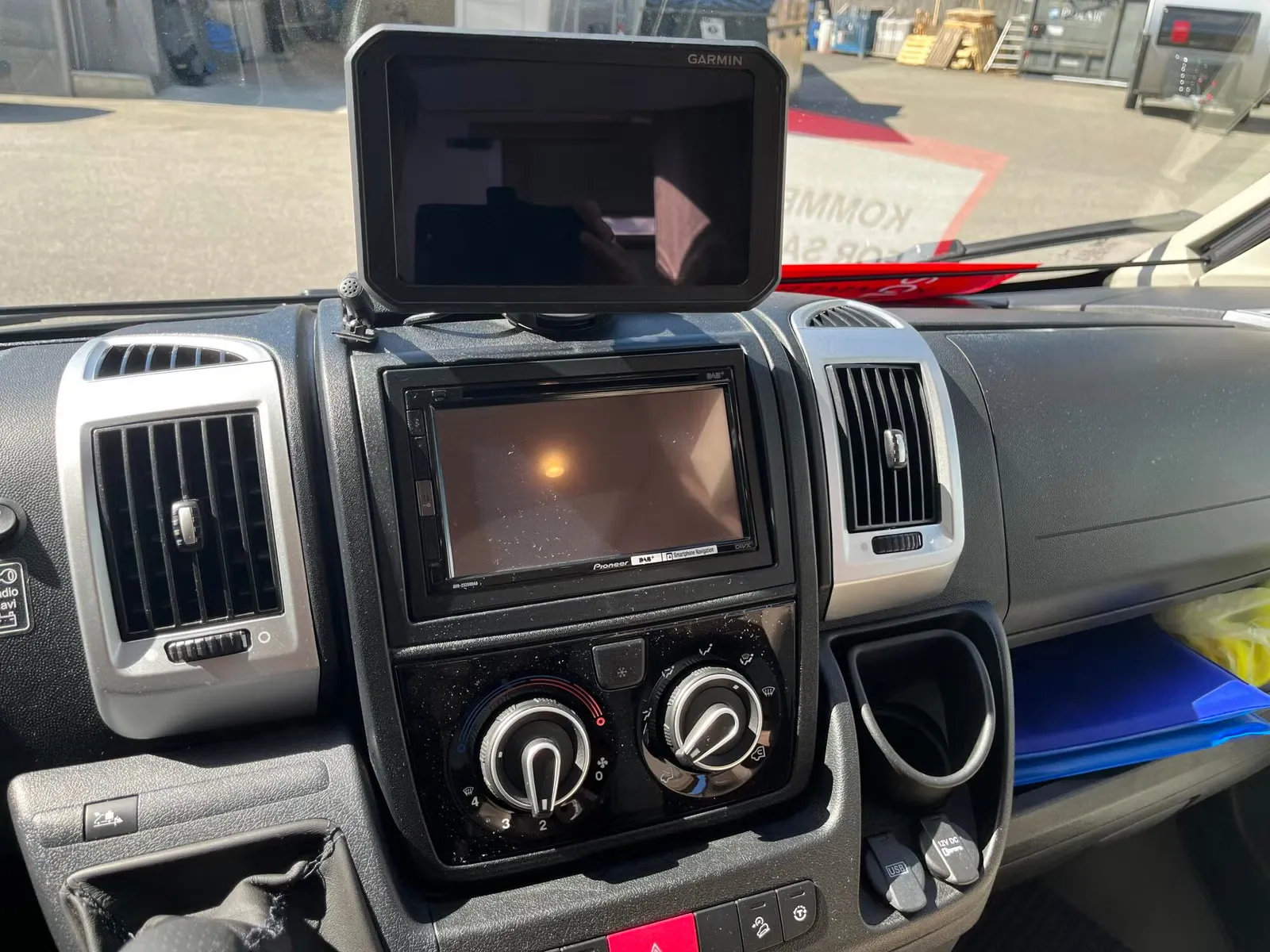 Bürstner Harmony Line