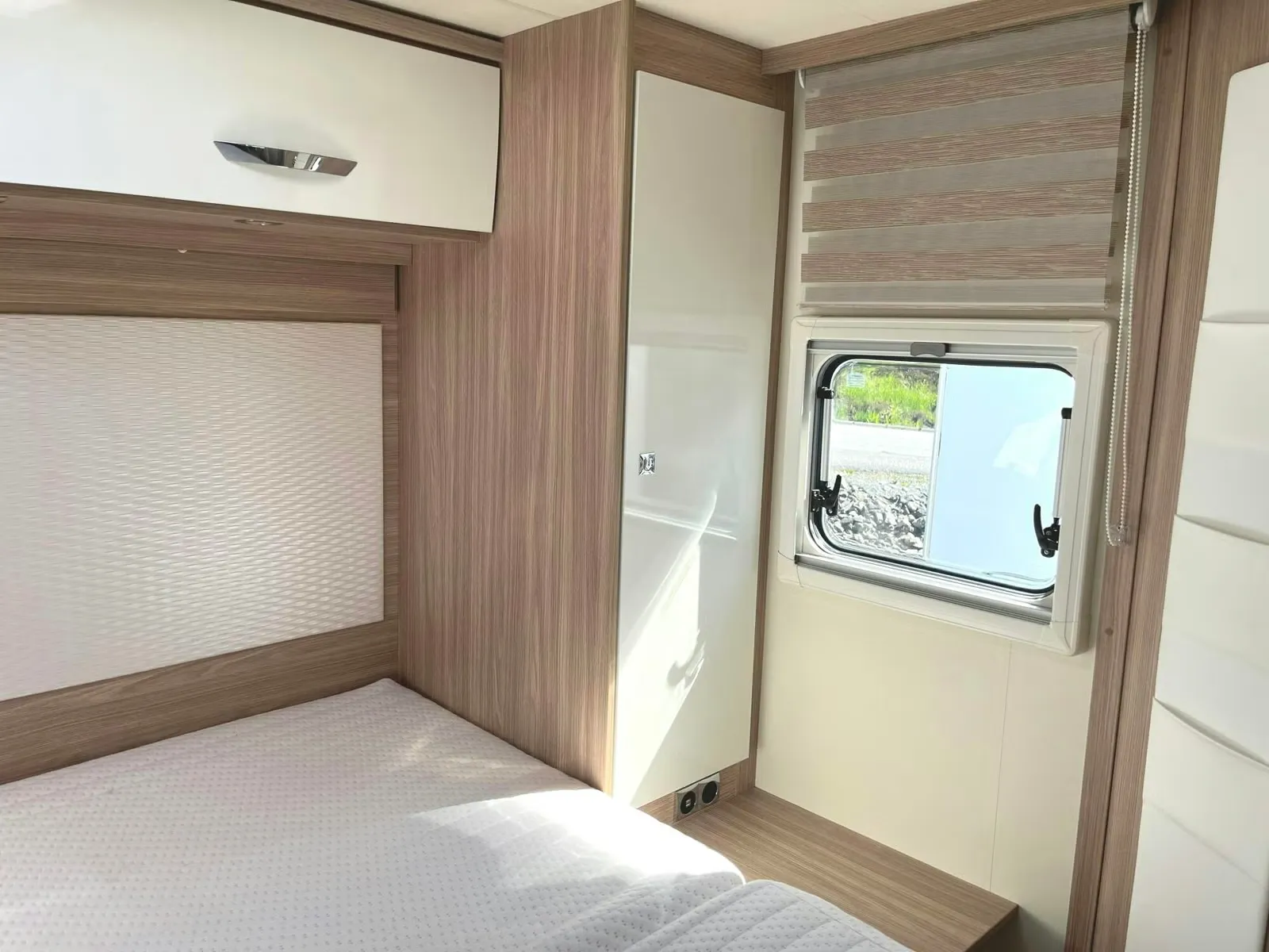 Bürstner Harmony Line