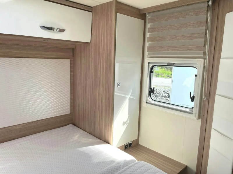 Bürstner Harmony Line