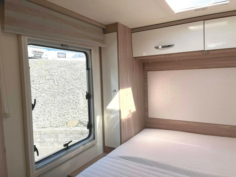 Bürstner Harmony Line