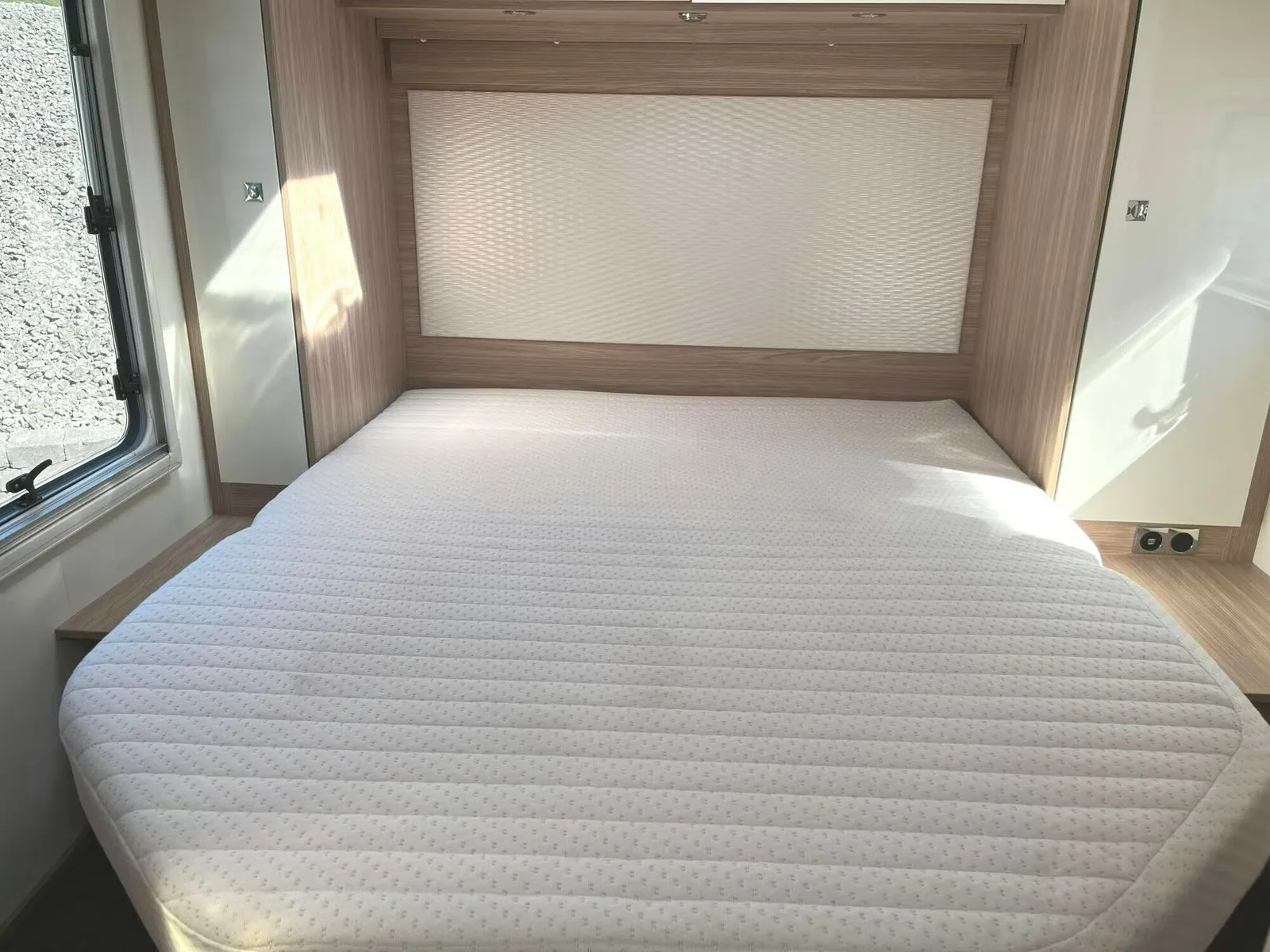 Bürstner Harmony Line