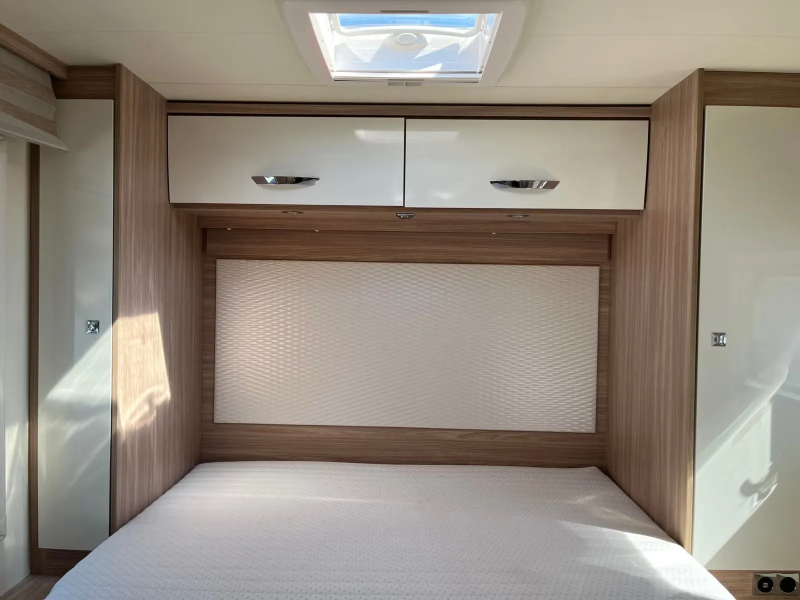 Bürstner Harmony Line