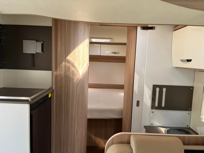 Bürstner Harmony Line