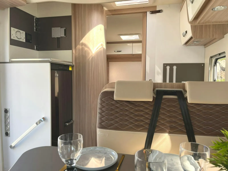 Bürstner Harmony Line