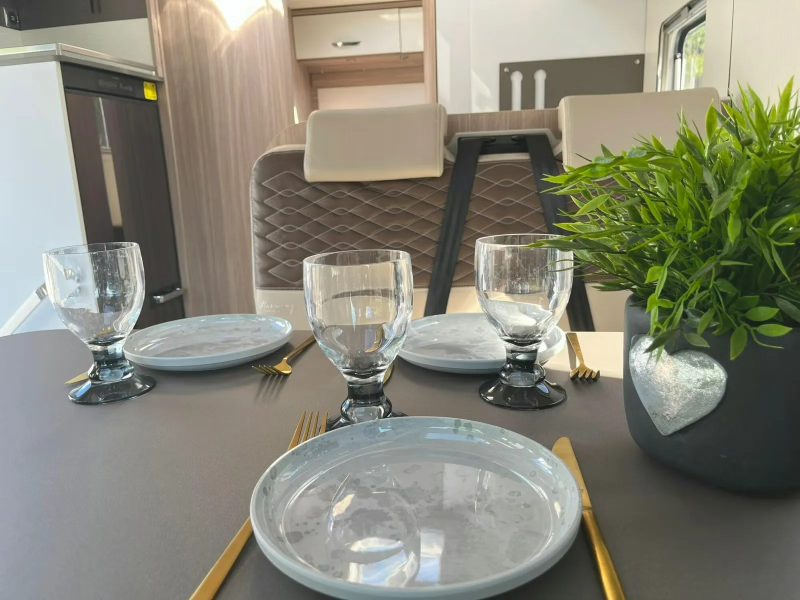 Bürstner Harmony Line