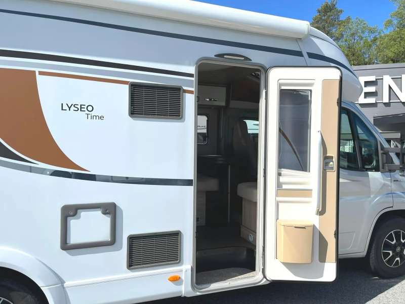 Bürstner Harmony Line