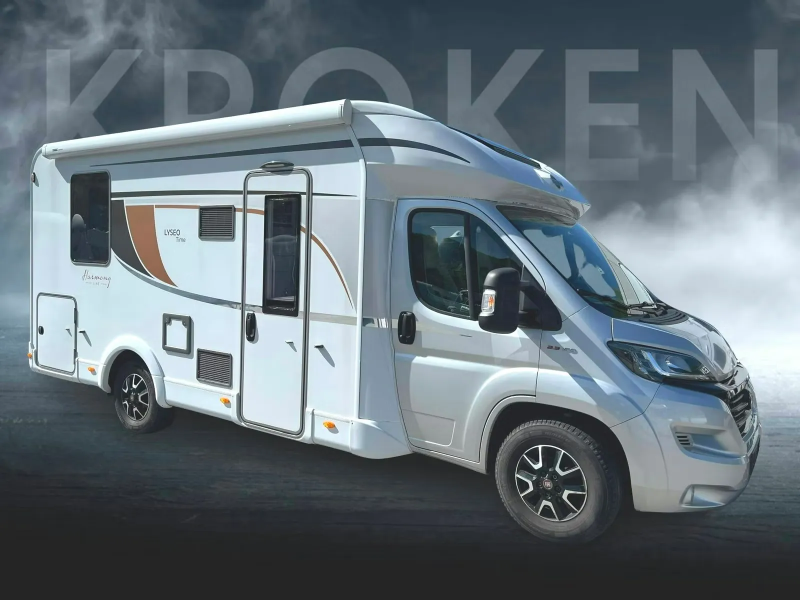 Bürstner Harmony Line