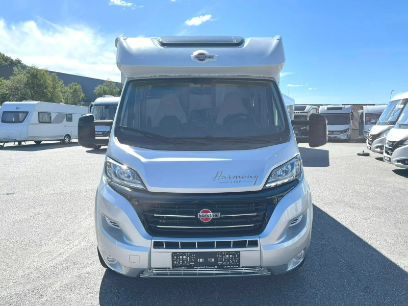 Bürstner Harmony Line