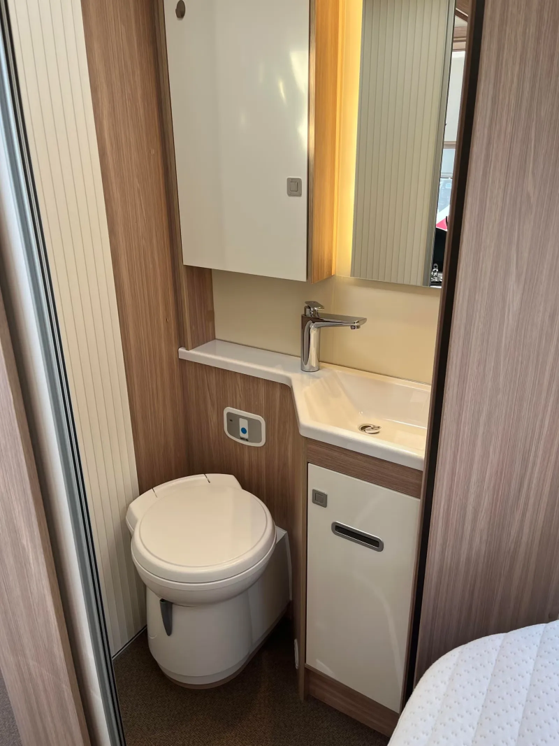 Bürstner Harmony Line