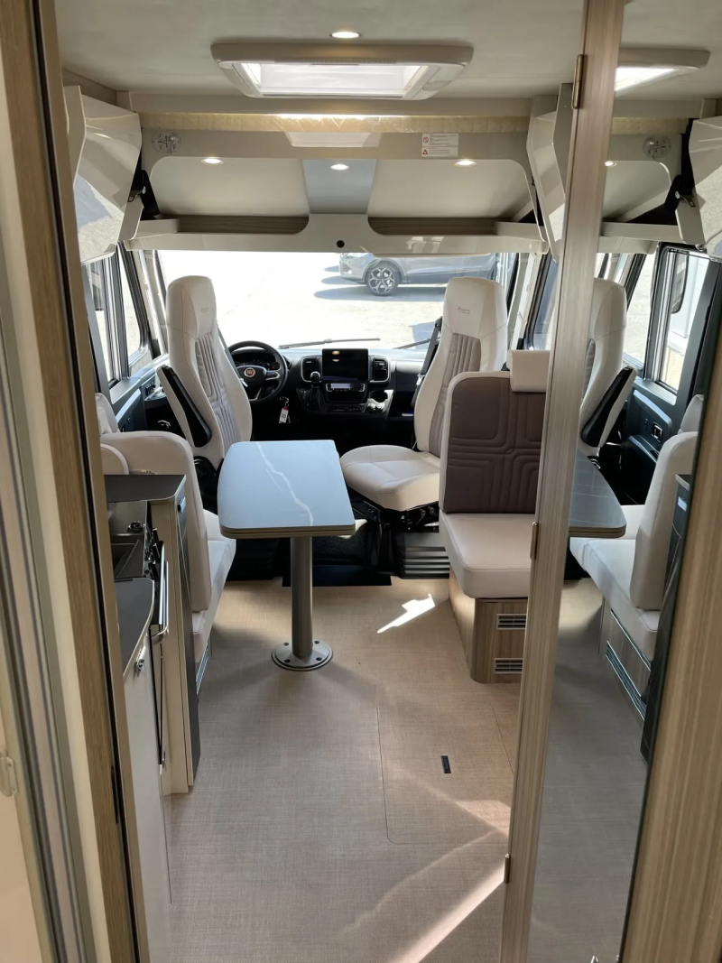 Bürstner Lyseo I 736