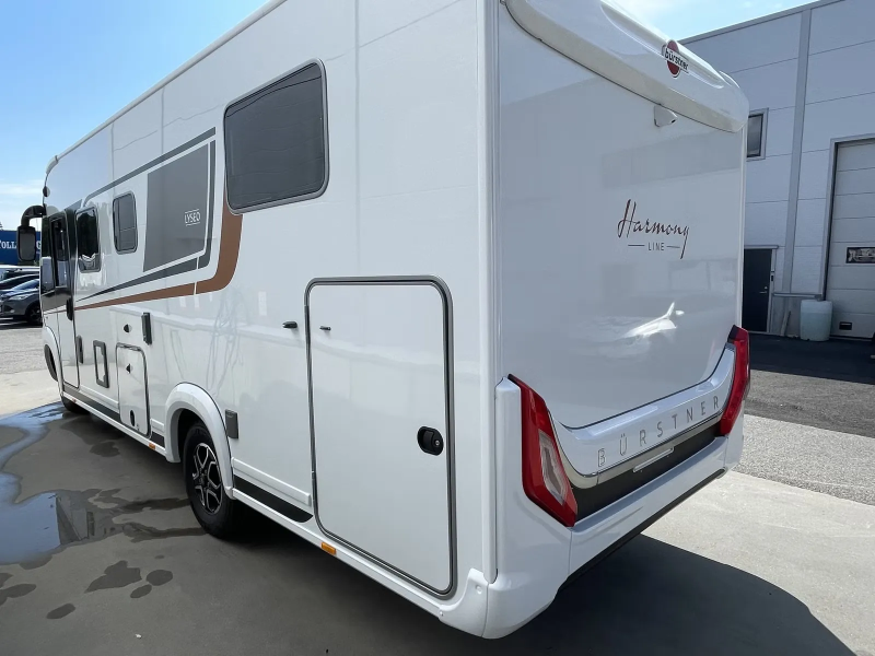 Bürstner Lyseo I 736