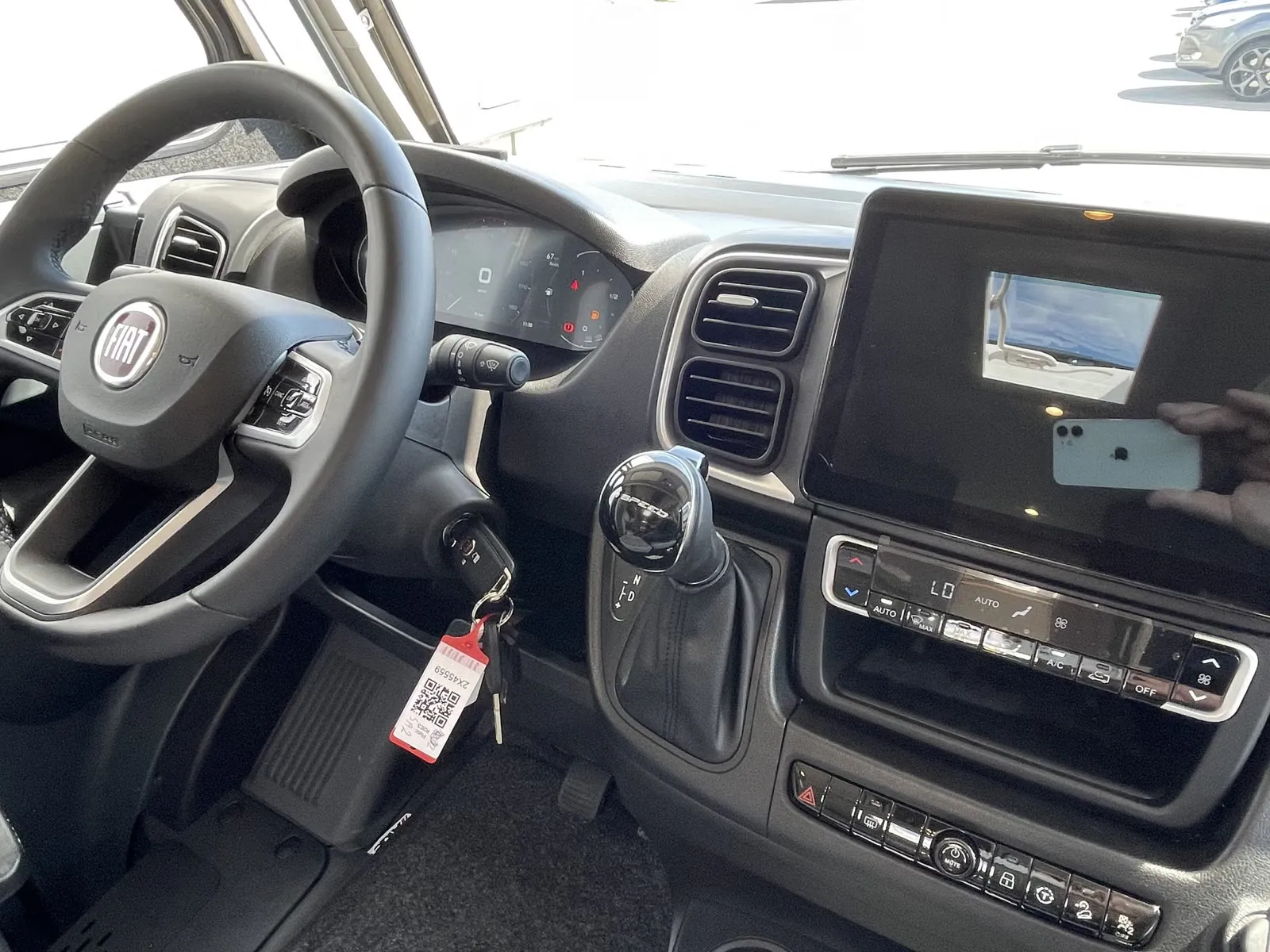 Bürstner Lyseo I 736