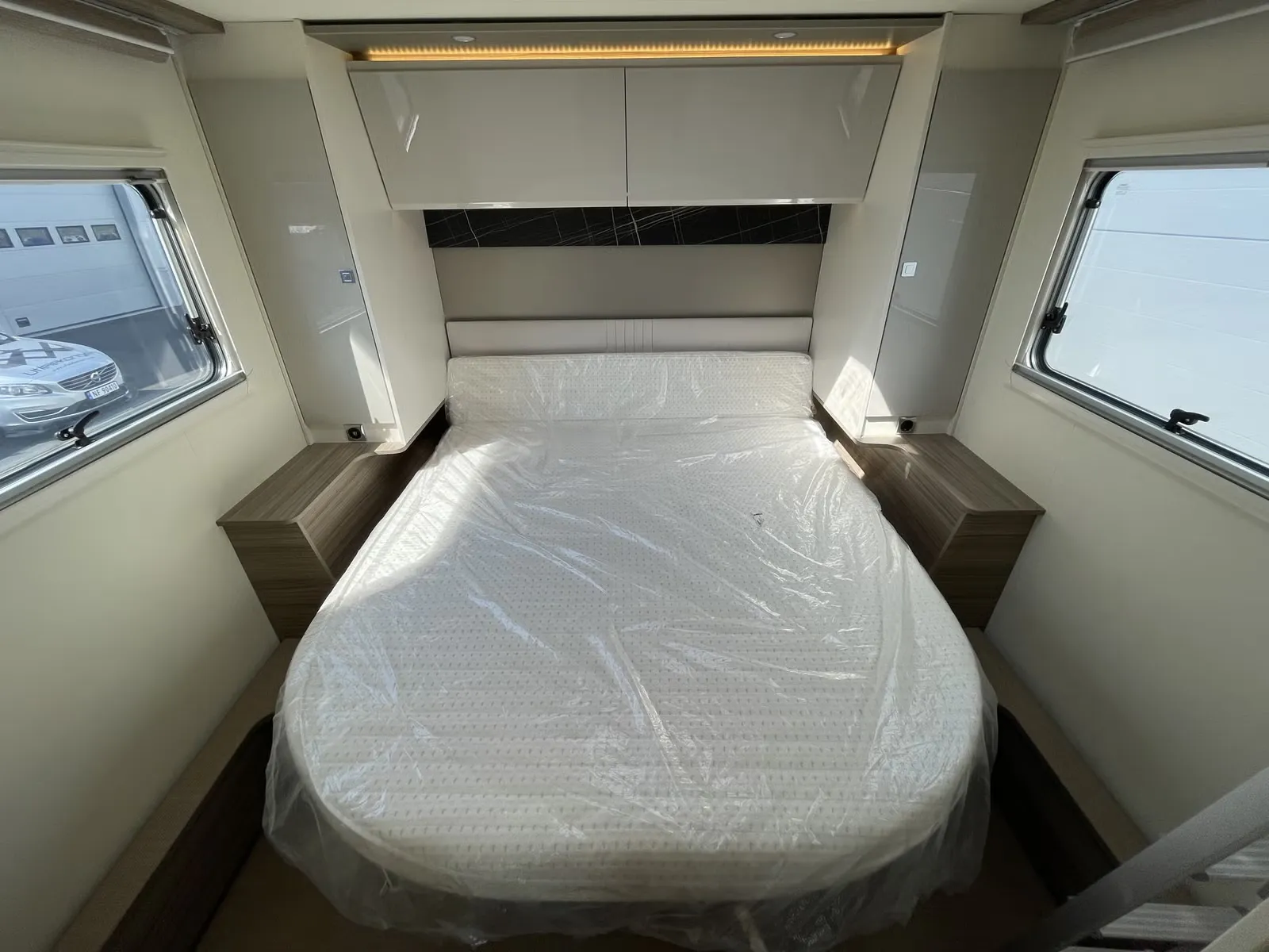 Bürstner Lyseo I 736