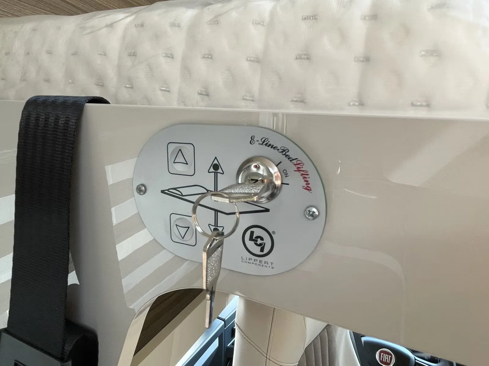 Bürstner Lyseo I 736