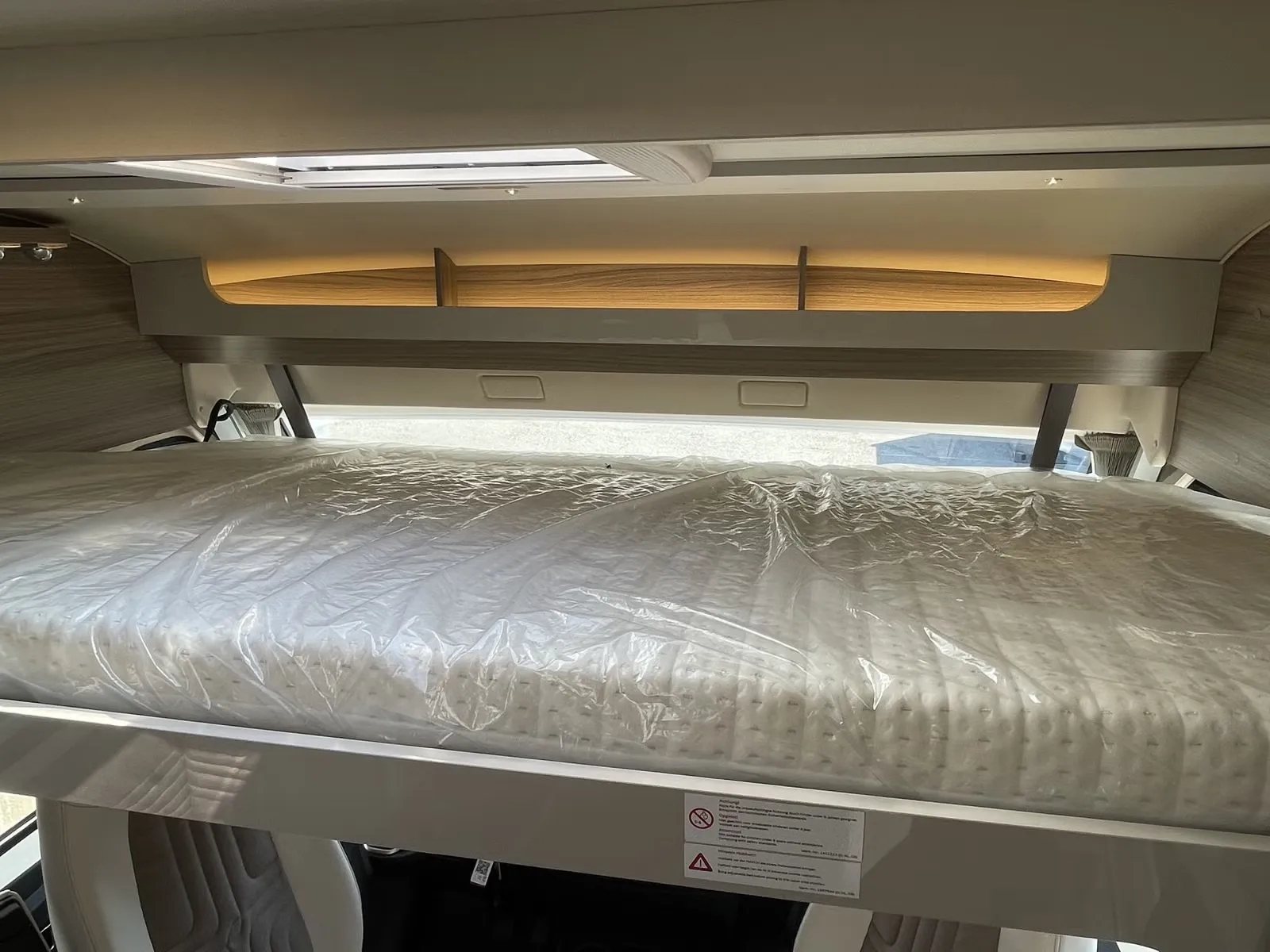 Bürstner Lyseo I 736