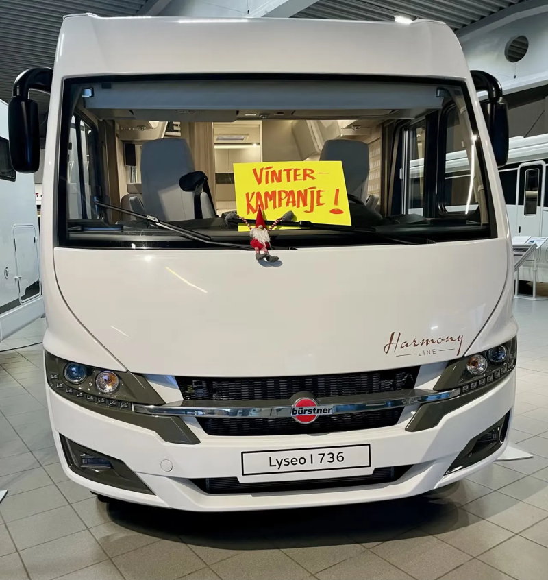 Bürstner Lyseo I 736