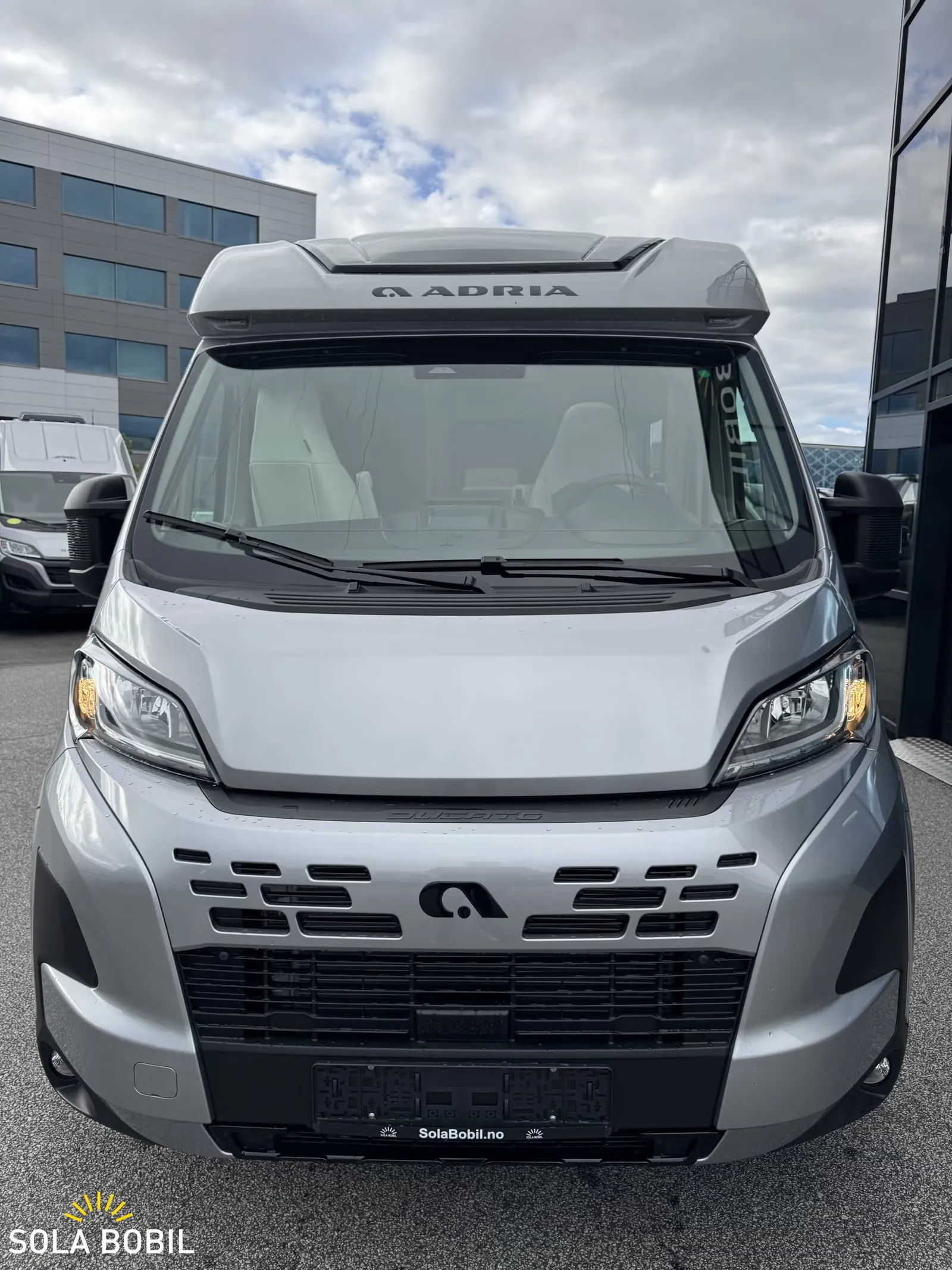 Adria COMPACT DL 60Y