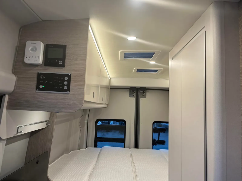 Bürstner Lineo C 590