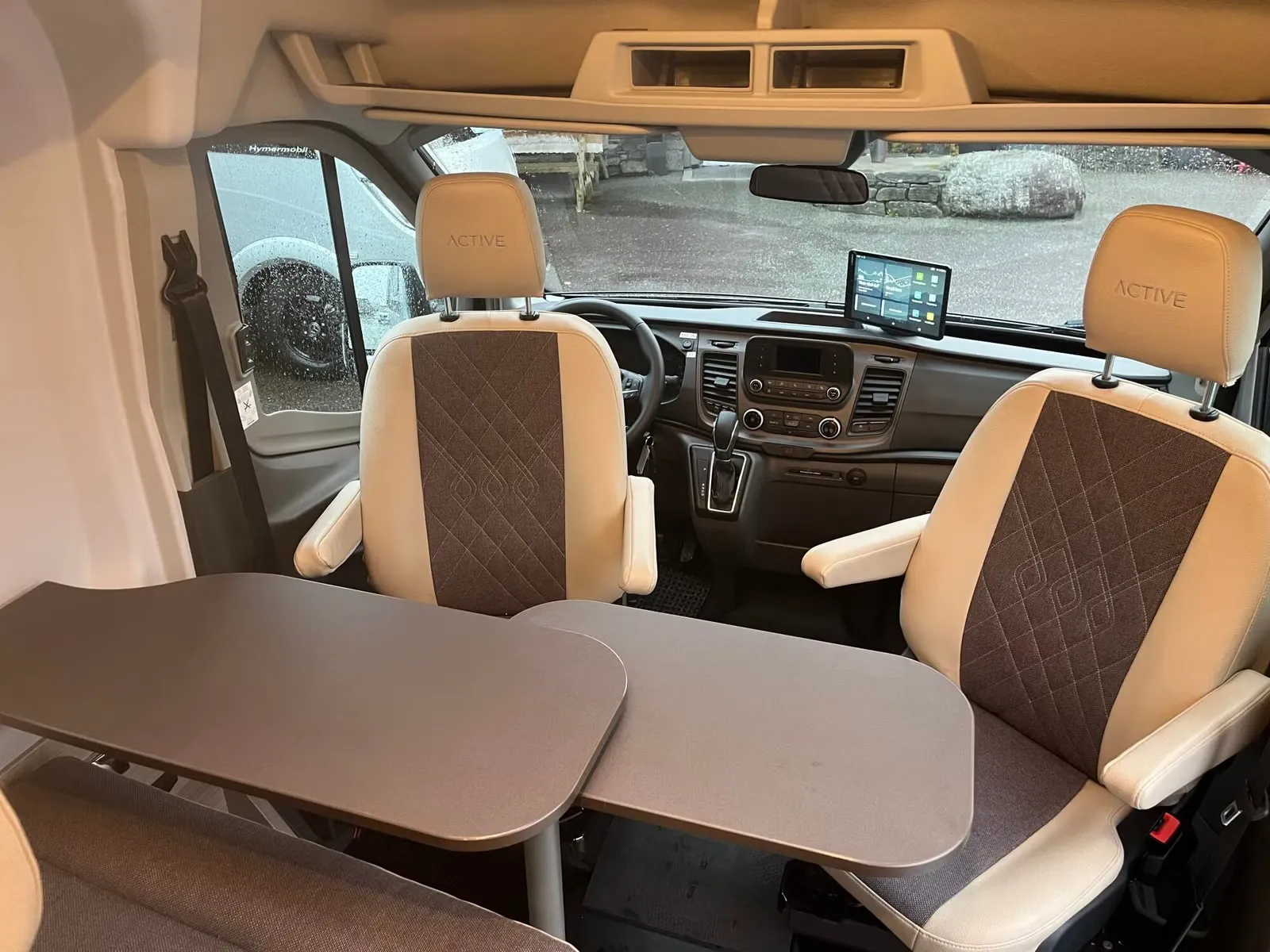 Bürstner Lineo C 590