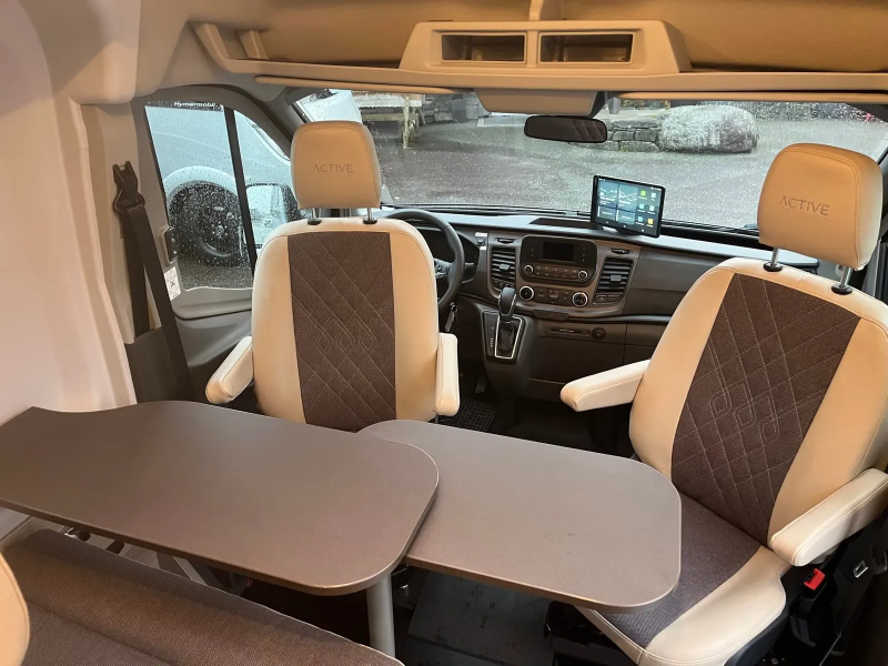 Bürstner Lineo C 590