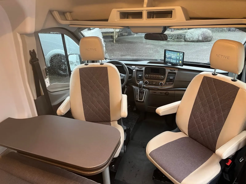 Bürstner Lineo C 590