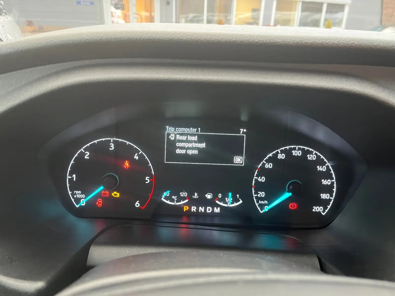 Bürstner Lineo C 590