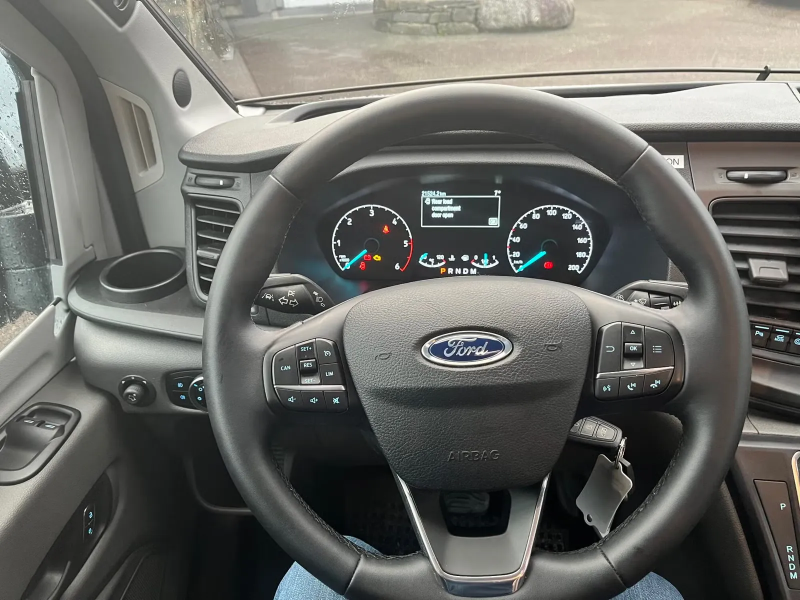 Bürstner Lineo C 590