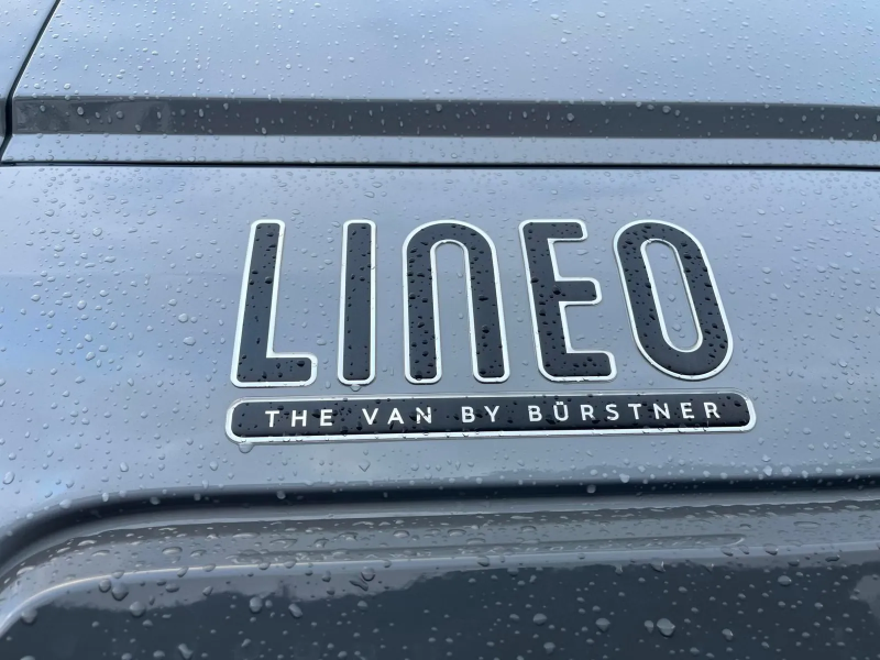 Bürstner Lineo C 590