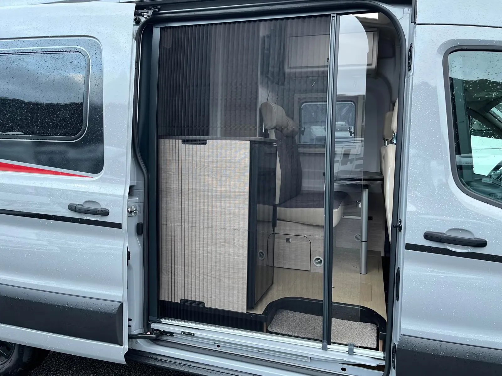 Bürstner Lineo C 590