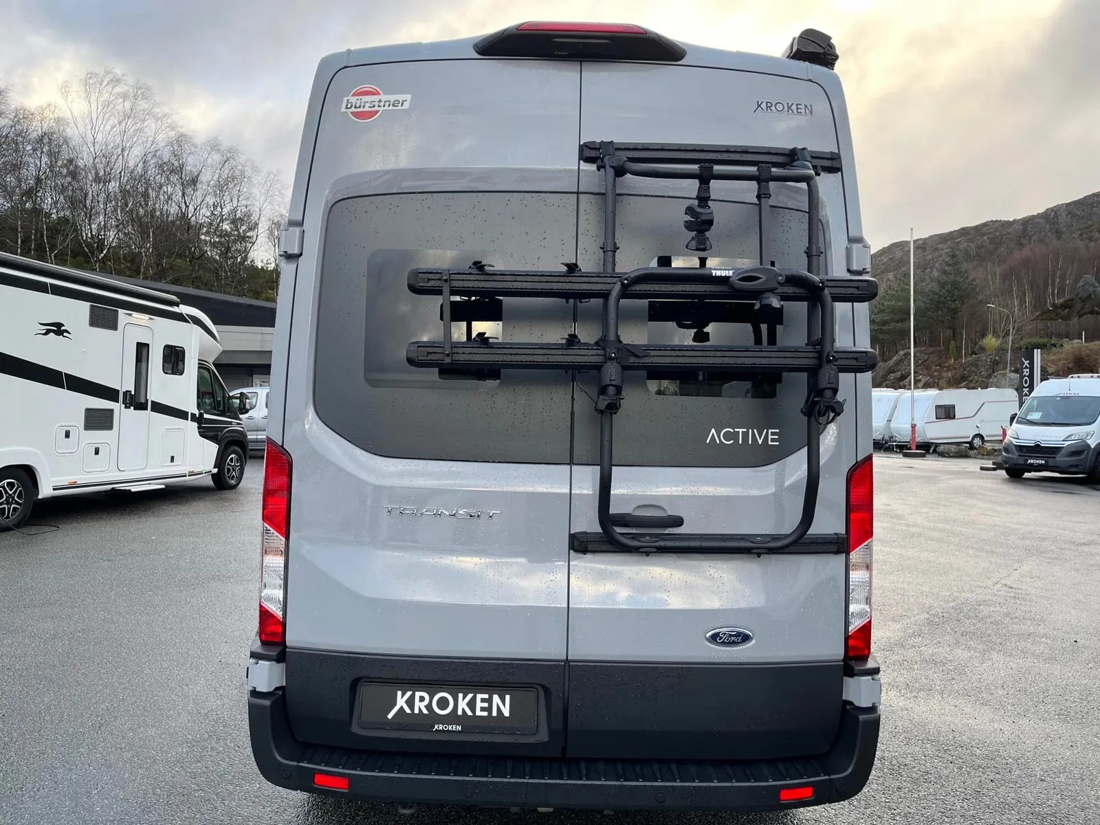 Bürstner Lineo C 590